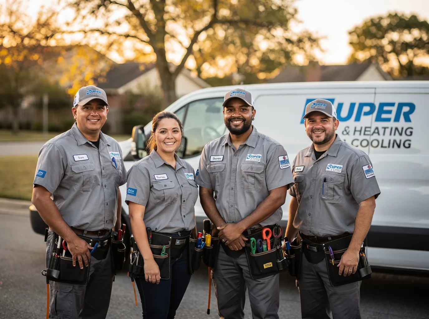 Hvac Repair company in New Augusta, MS